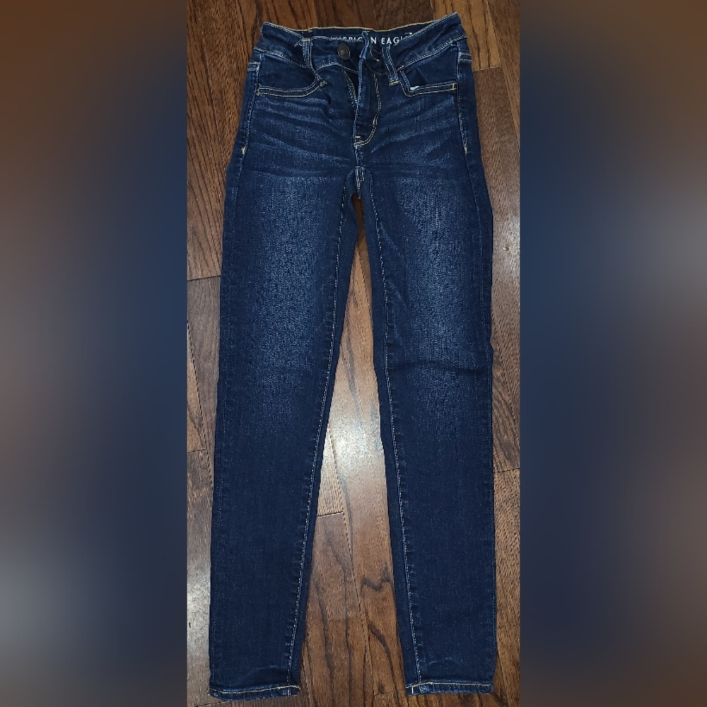 American Eagle Young Women Jeans
